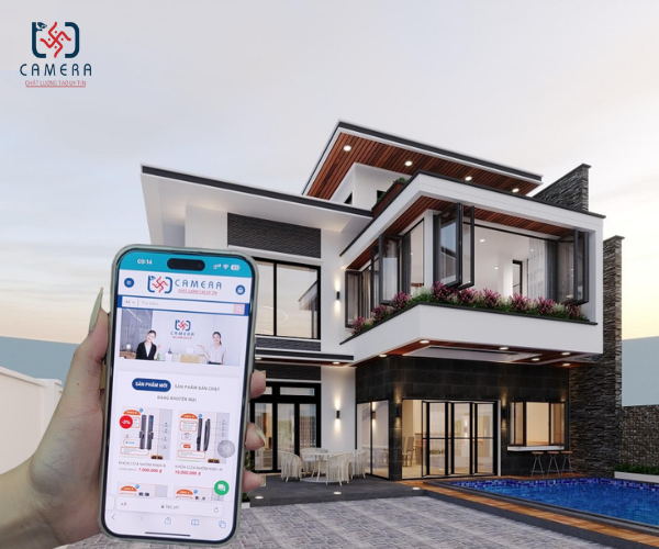 TẠI SAO PHẢI LẮP CAMERA GIÁM SÁT